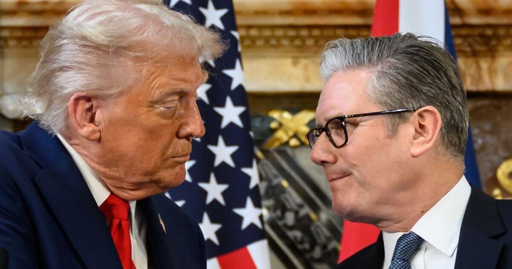 Canceling the Chagos Islands deal is a nightmare after Trump branded it a 'great folly' UK | news