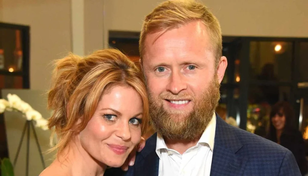 Candace Cameron Bure recalls 'monstrous' memories with husband Valerie