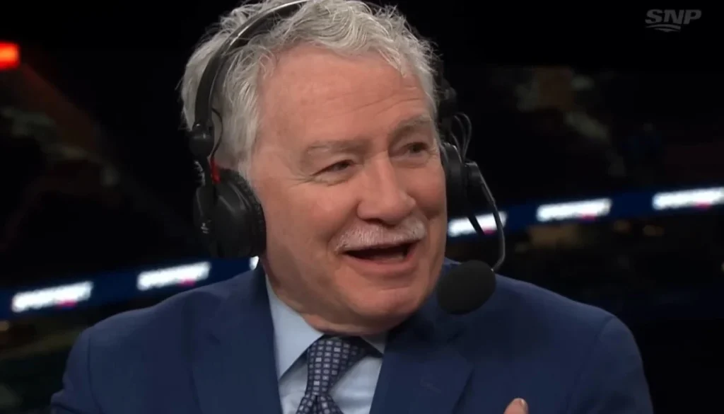 Canucks broadcaster and former NHL goalie John Garrett dies at 74