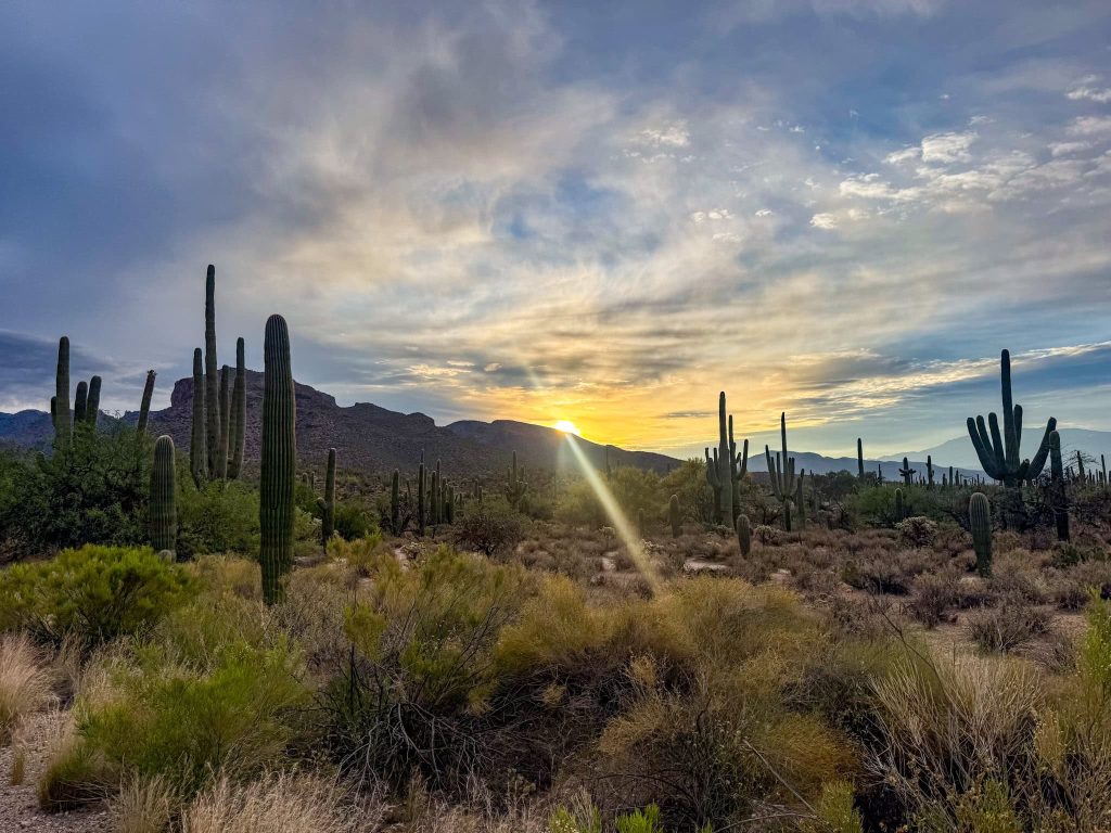 Canyon Ranch Mother Daughter Trip
