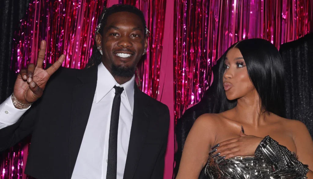 Cardi B pauses divorce drama after offset shooting shock Cardi B pauses divorce drama after offset shooting shock