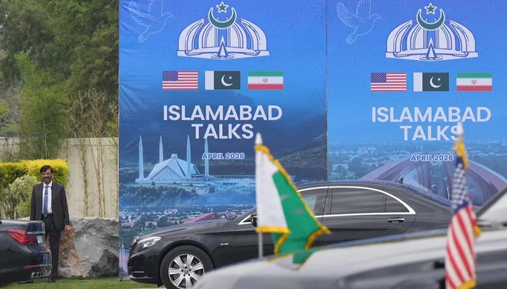 Ceasefire talks may resume as US and Iran consider second round of talks in Islamabad