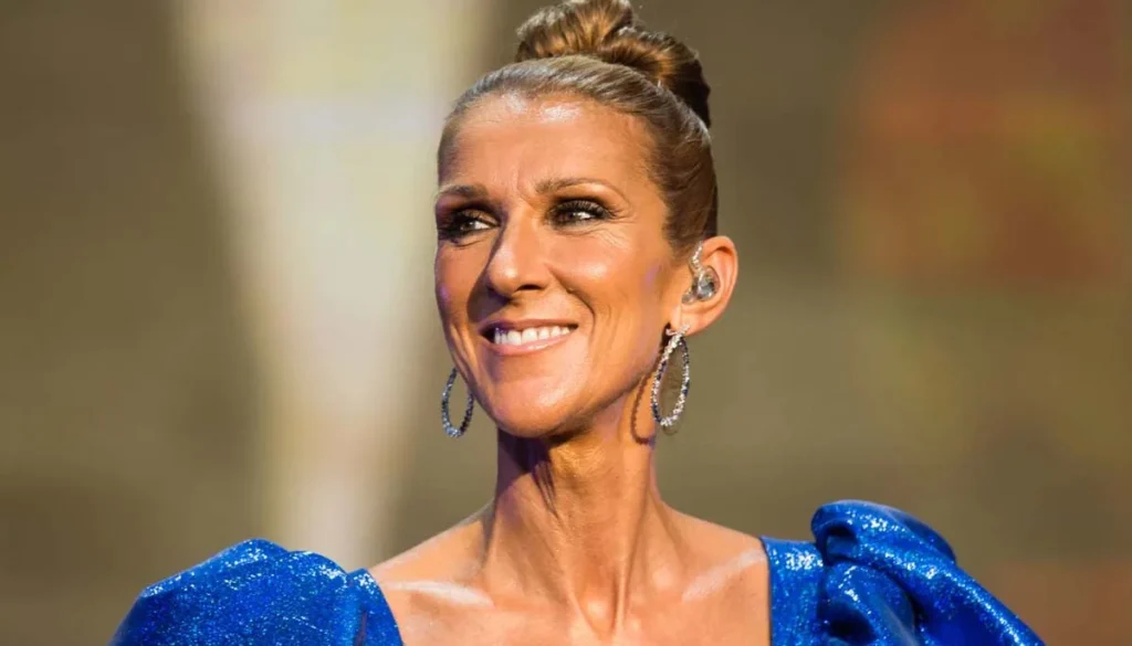 Celine Dion finally releases her first song in her highly anticipated comeback