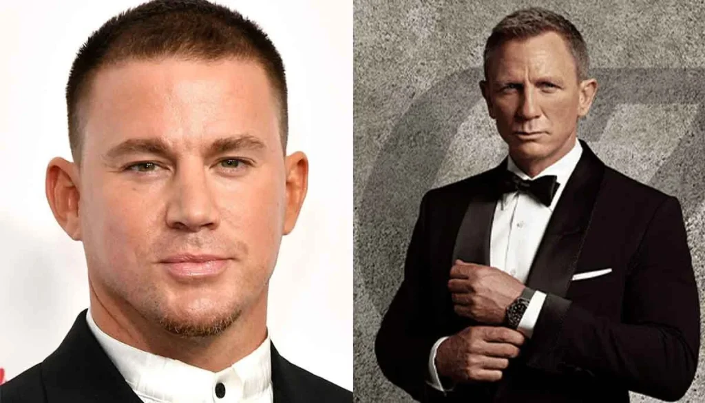 Channing Tatum agrees with Daniel Craig's views on bullying