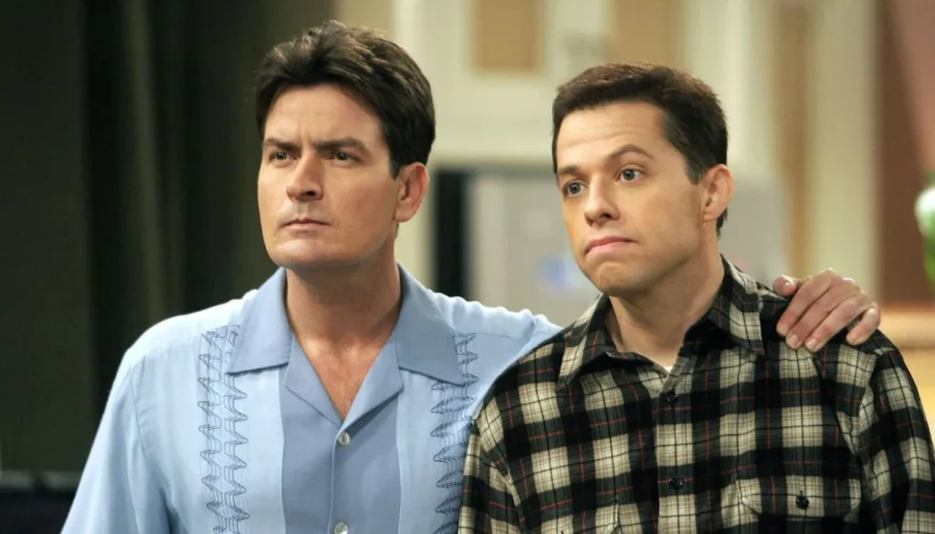 Charlie Sheen sheds light on his relationship with 'Two and a Half Men' co-star Jon Cryer