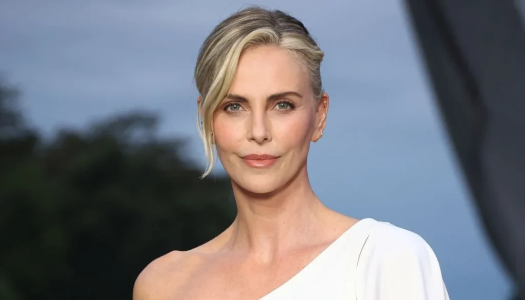 Charlize Theron makes shocking statement about her father's murder: 'I can't explain'