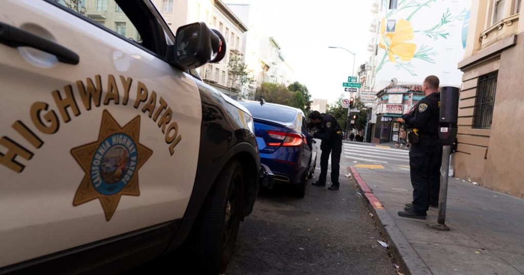 Check your mirrors: CHP announces 1-day crackdown on speeding drivers