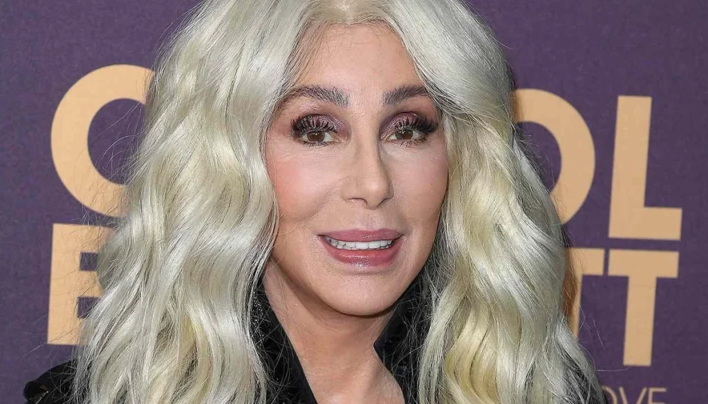 Cher 'blindsided' by secret granddaughter