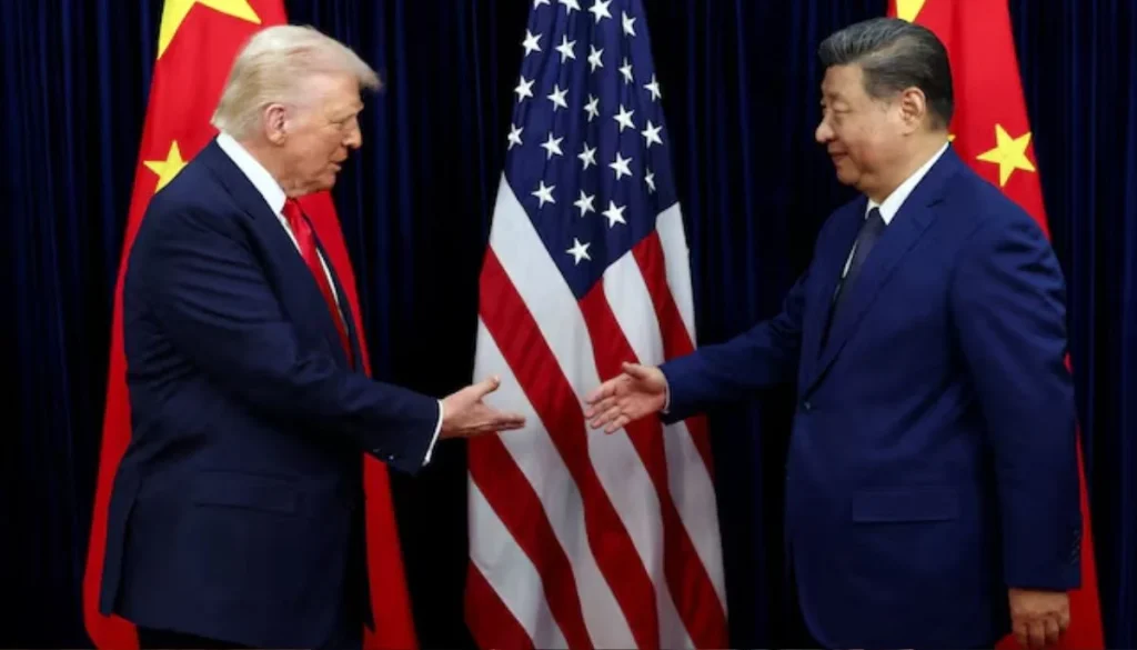 China intensifies Iran peace campaign ahead of Xi-Trump summit