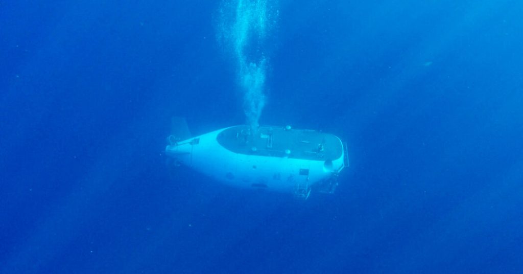 China publishes maps detailing minerals on the ocean floor