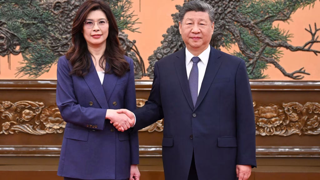 China says it will resume some ties with Taiwan, including more direct flights