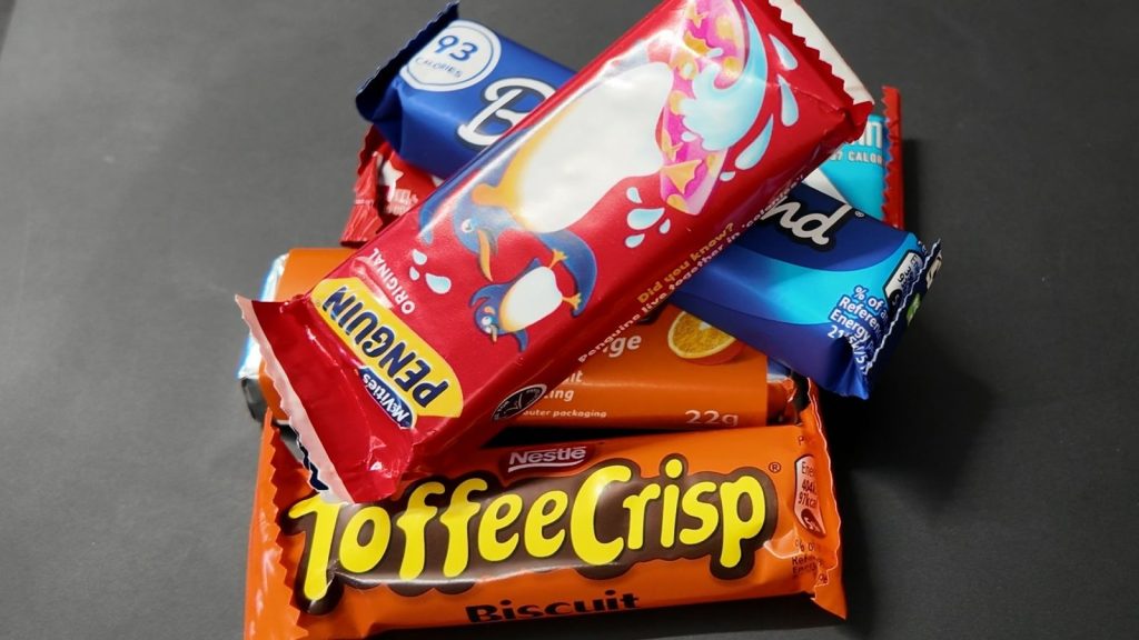 Choc horror: why 'flavoured' bars and small packs are here to stay money news