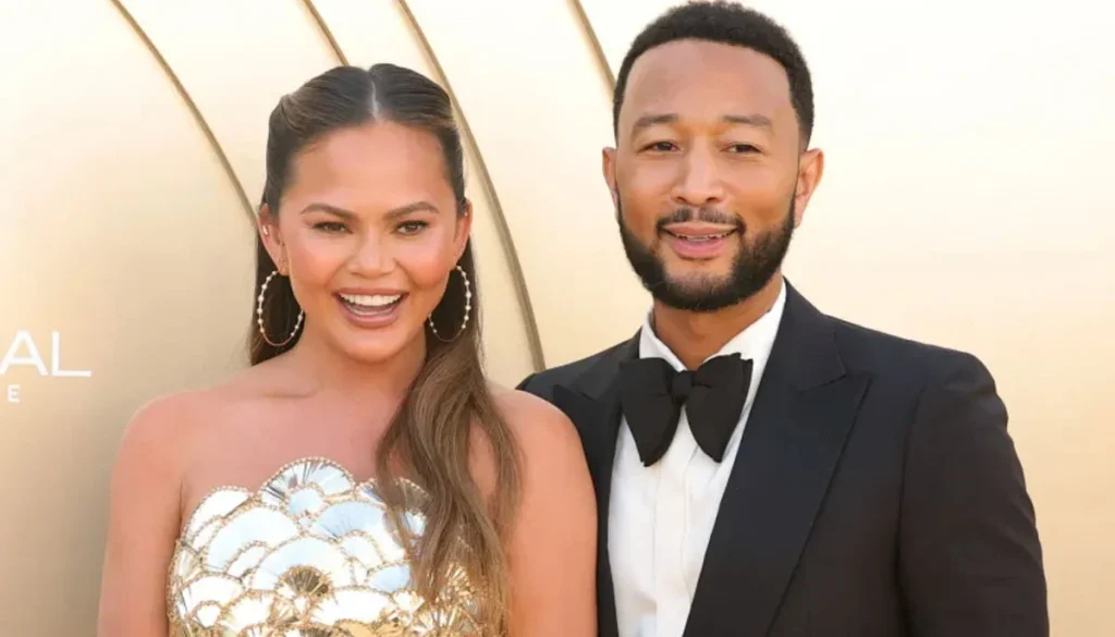 Chrissy Teigen reveals what she 'hates' about turning 40
