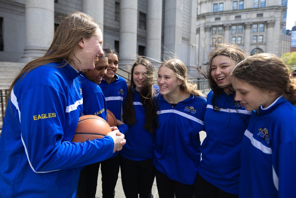 Christian school banned from sporting events after refusing to compete against trans athlete awarded $566K settlement