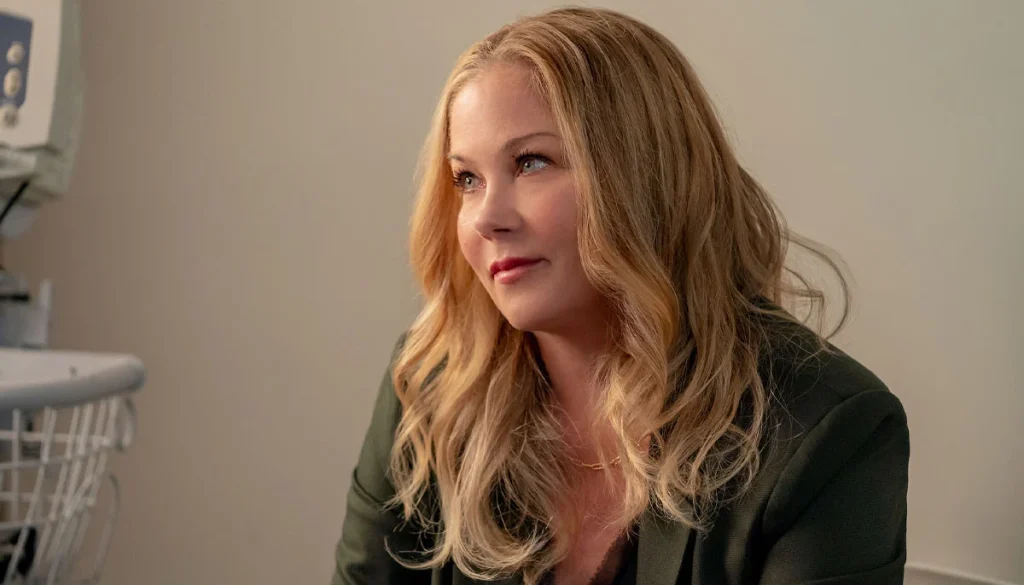 Christina Applegate's rep breaks silence after hospitalization report