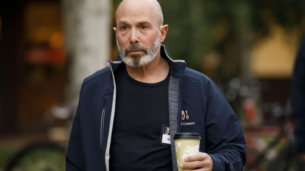 Chubb's earnings flew across the street. Here's why stocks are falling