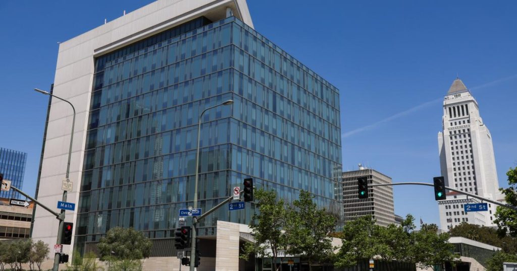 City officials ask how thousands of sensitive LAPD files were leaked