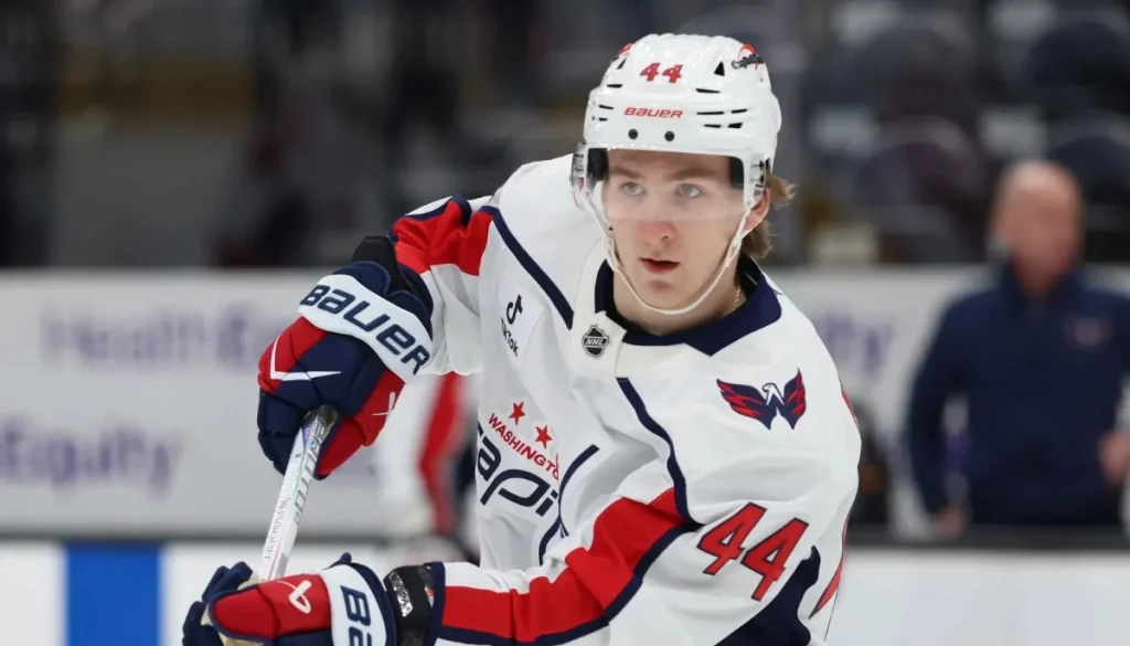 Cole Hutson considering NHL debut and plans to get stronger ahead of full rookie season