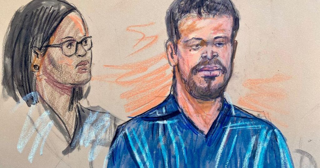 Cole Thomas Allen, Torrance man accused of trying to kill Trump at press event, will be kept in prison