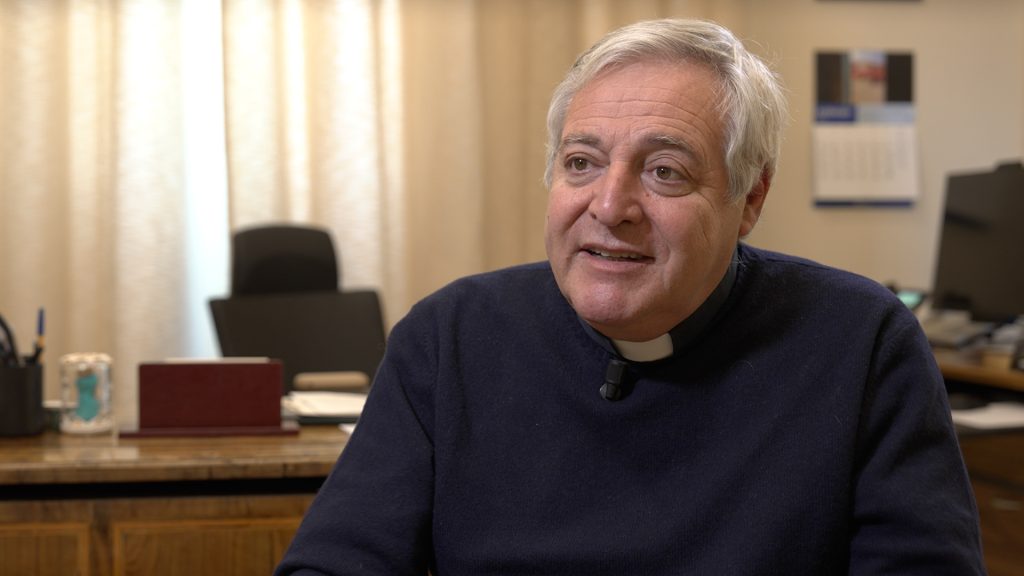 Comboni missionary says Christians must be messengers of peace this Easter