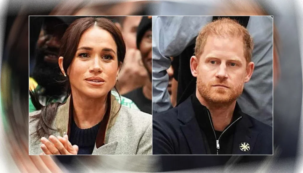 Conflict between Harry and Meghan Markle begins as Archie's birthday approaches