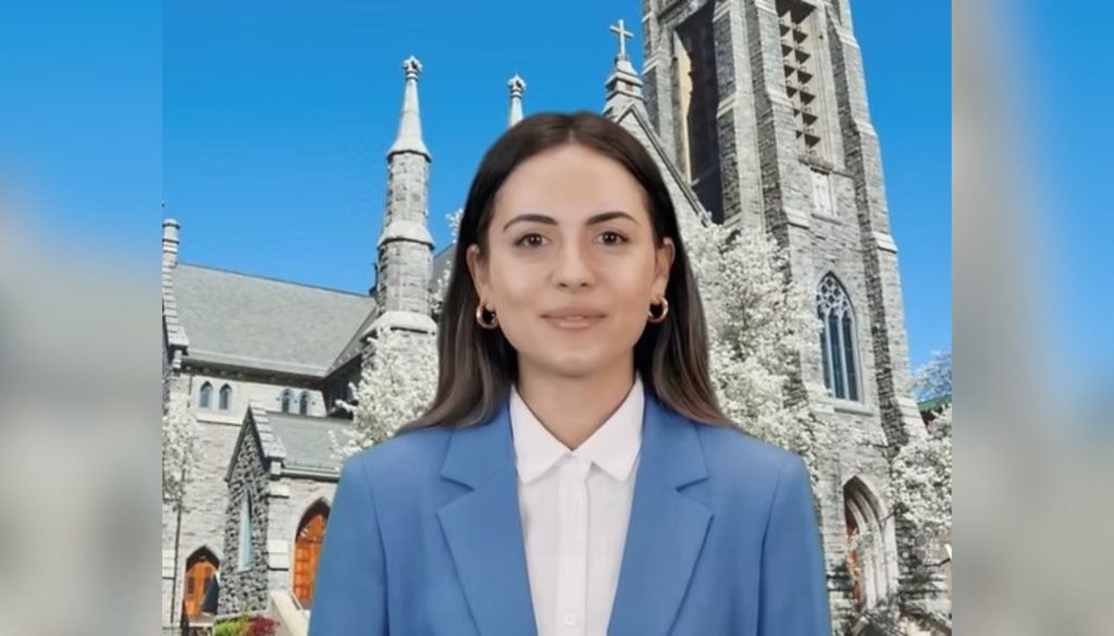 Connecticut diocese debuts AI fundraising personality 'Maria'