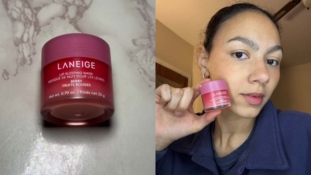 Constantly dry lips? This $24 Viral Lip Mask Is Worth Every Penny