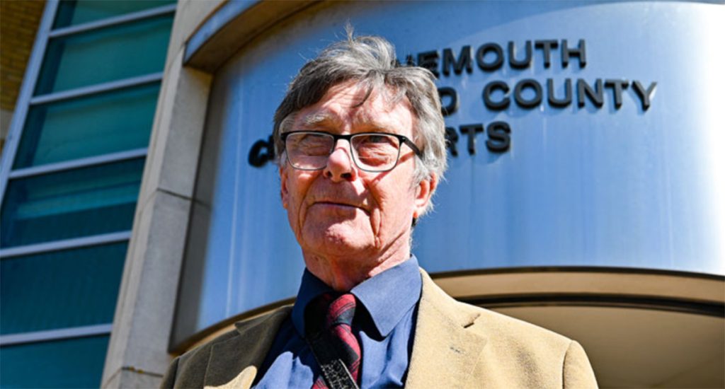 Conviction of Christian pro-life campaigner who sent graphic abortion photos overturned