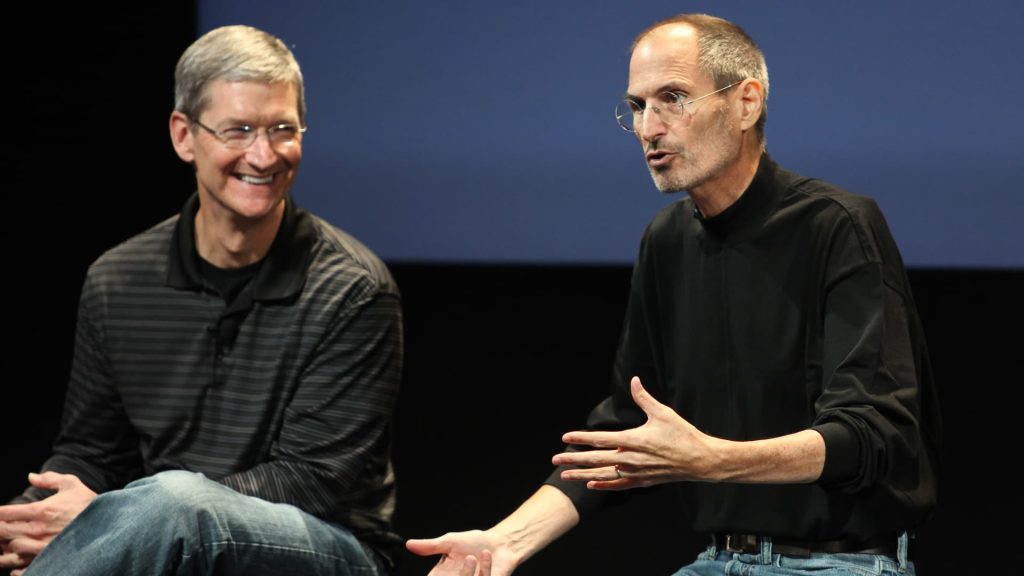 Cook turned Apple into a $4T giant by not trying to be Steve Jobs