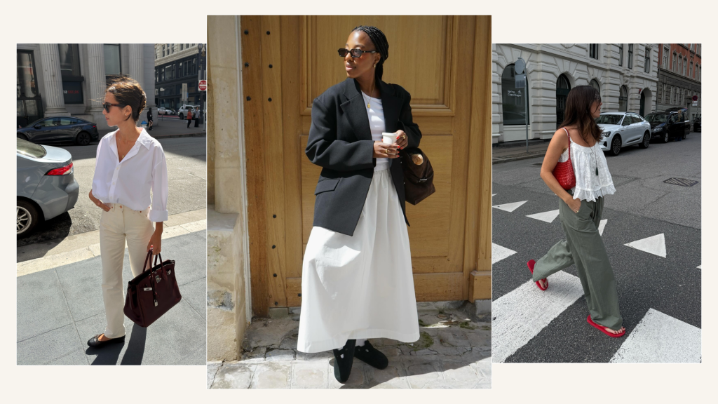 Creating the Perfect Anti-Trend Capsule for Spring - 5 Pieces I'm Counting On
