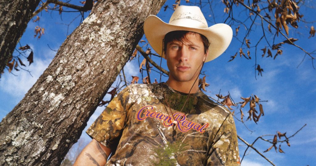 Crown Royal x Realtree Collaboration