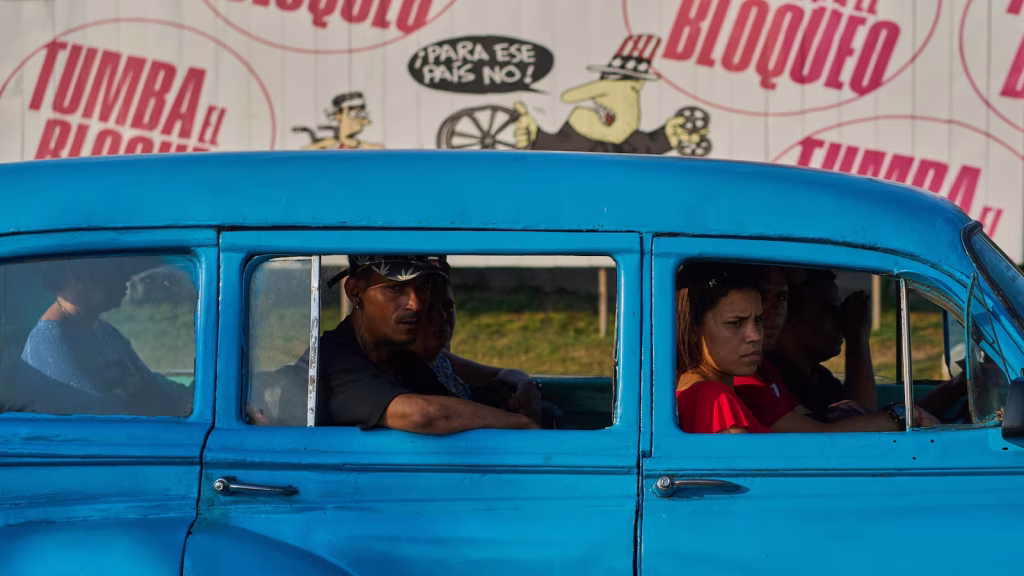 Cubans support 'My Signature for the Homeland' campaign as tensions with US increase