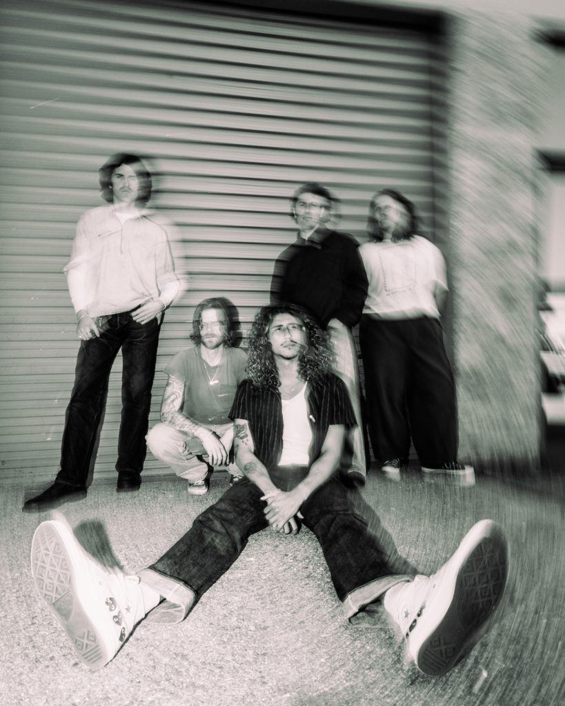 Culture Wars' arena-ready alt-rock debut