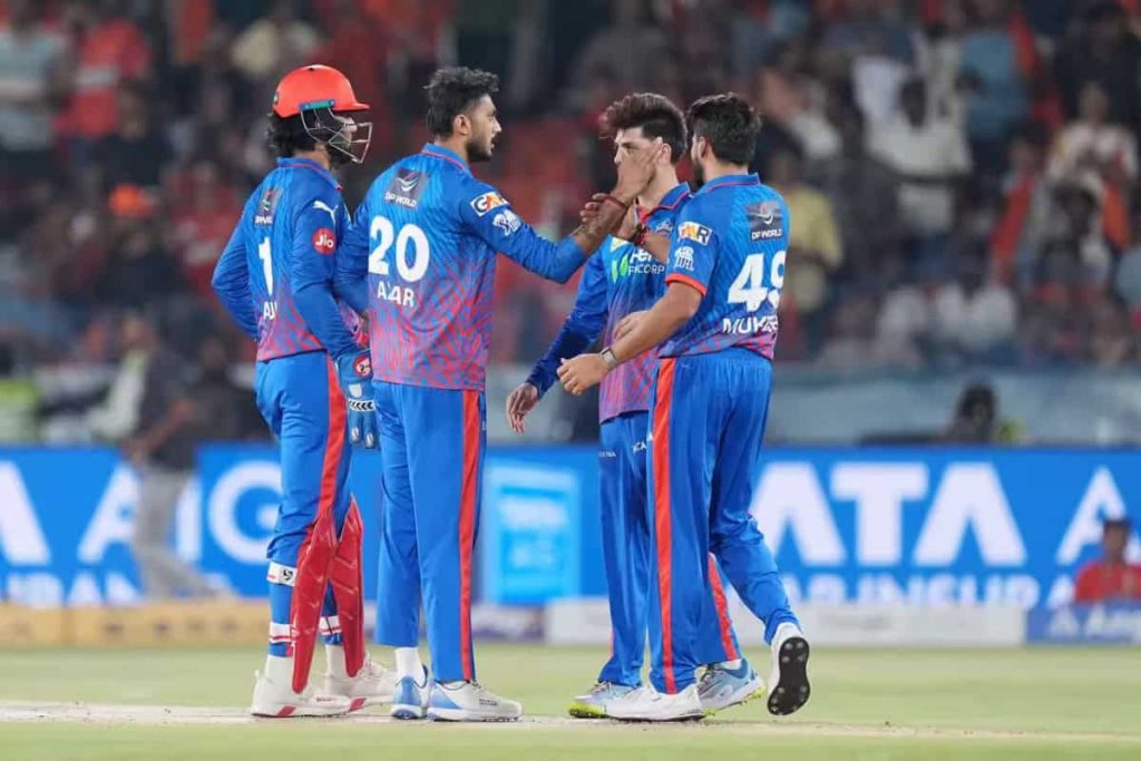 DC vs PBKS Dream11 Prediction, Fantasy Cricket Tips for Today IPL 2026 Match 35 between Delhi Capitals vs Punjab Kings