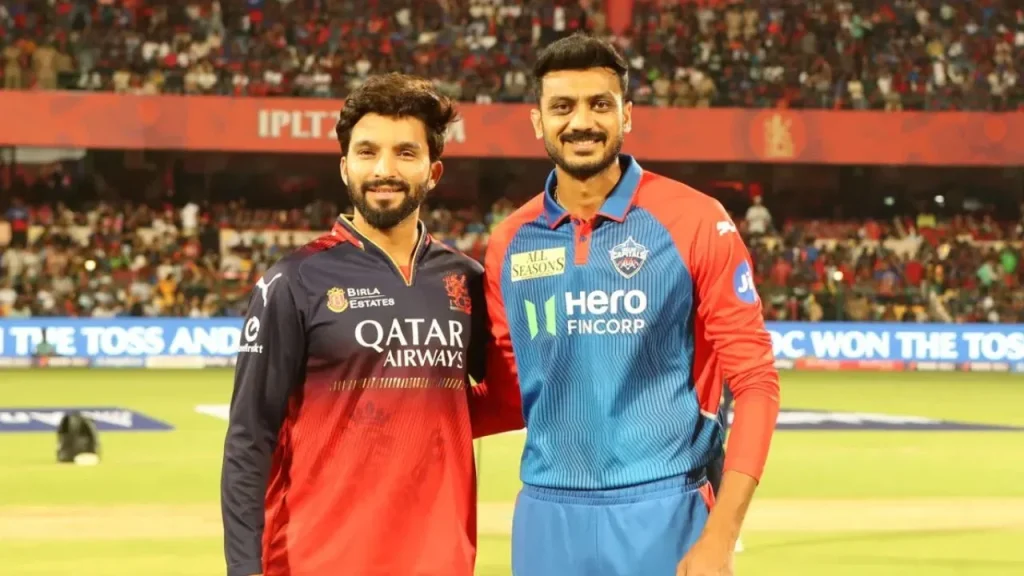 DC vs RCB Dream11 Prediction Today Match, Dream11 Team Today, Fantasy Cricket Tips, Playing XI, Pitch Report, Injury Update - IPL 2026, Match 39