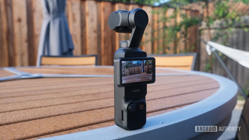 DJI Osmo Pocket 4, 4 Pro leak reveals features, price, and more