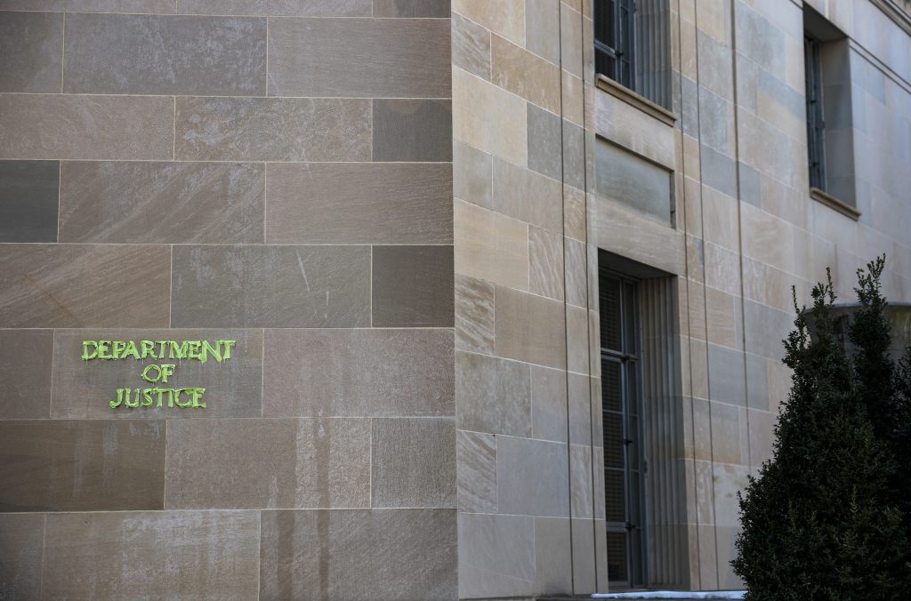 DOJ releases new report on eliminating anti-Christian bias in the federal government