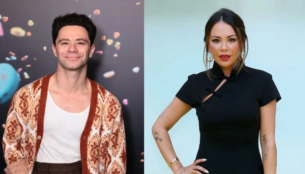 'DWTS' Pro Sasha Farber Dating Actress Janel Parrish? New post fueled rumors