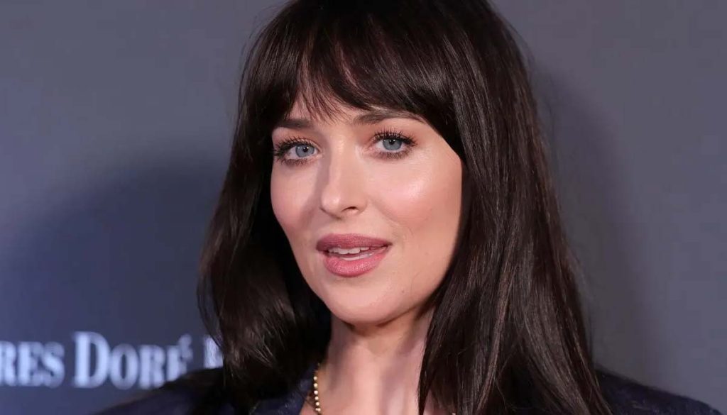 Dakota Johnson made a bold move on the red carpet