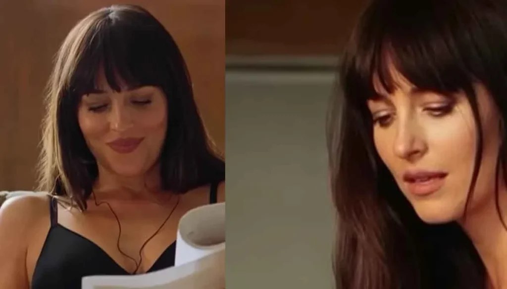 Dakota Johnson's mother trolled over daughter's video with Cailee Spaeny