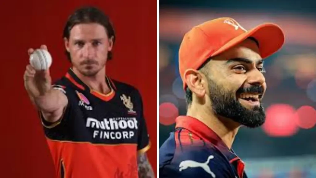 Dale Steyn made a big claim