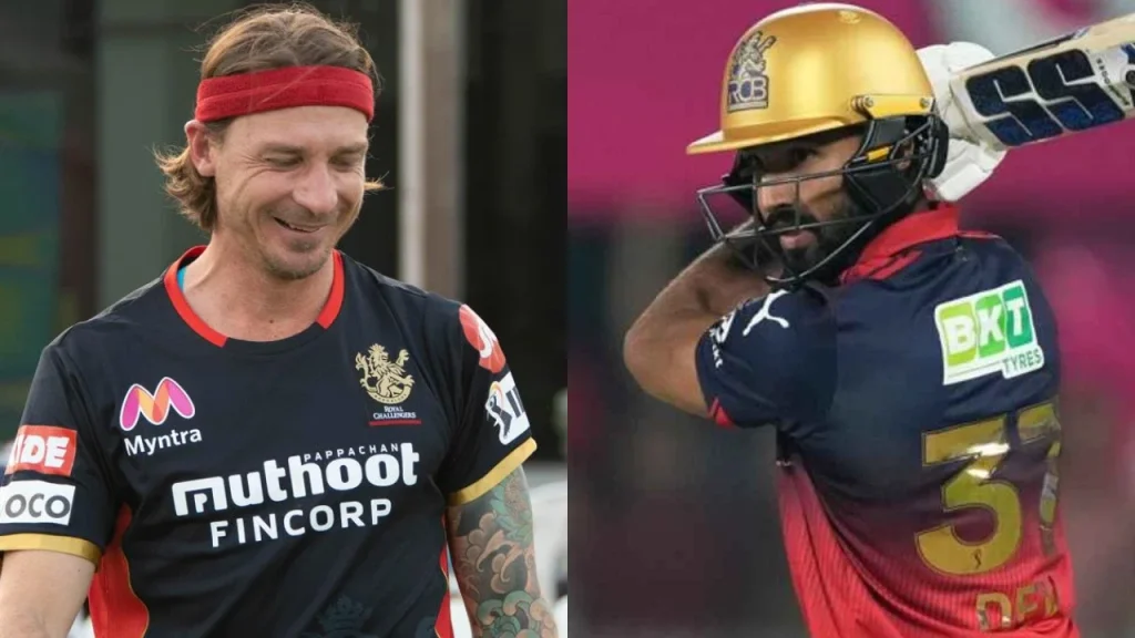 Dale Steyn makes shocking statement about intentionally hurting Devdutt Padikkal in RCB nets