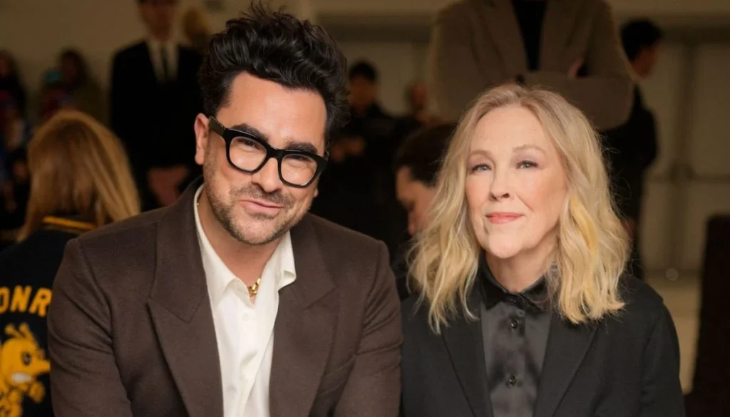 Dan Levy talks about 'Schitt's Creek' sequel in the wake of Catherine O'Hara's tragic passing