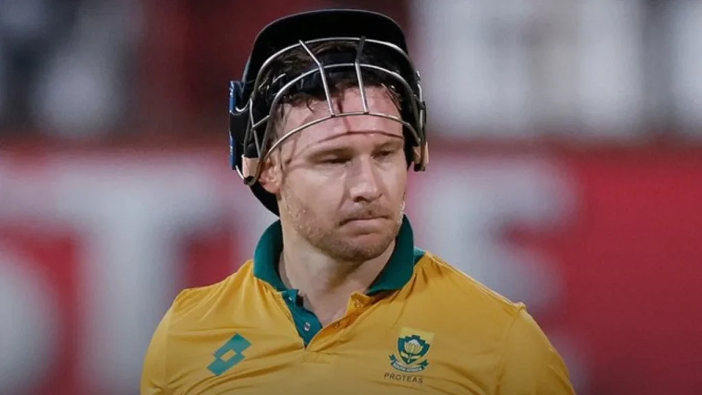 David Miller set for international retirement after ignoring South Africa contract