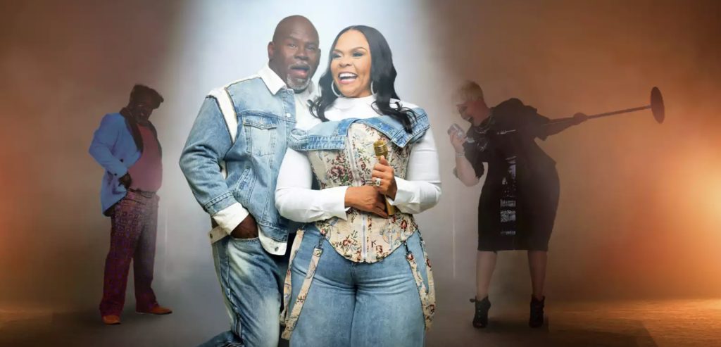 David and Tamela Mann launch faith-centered relationship journey: 'People are hungry for unity'