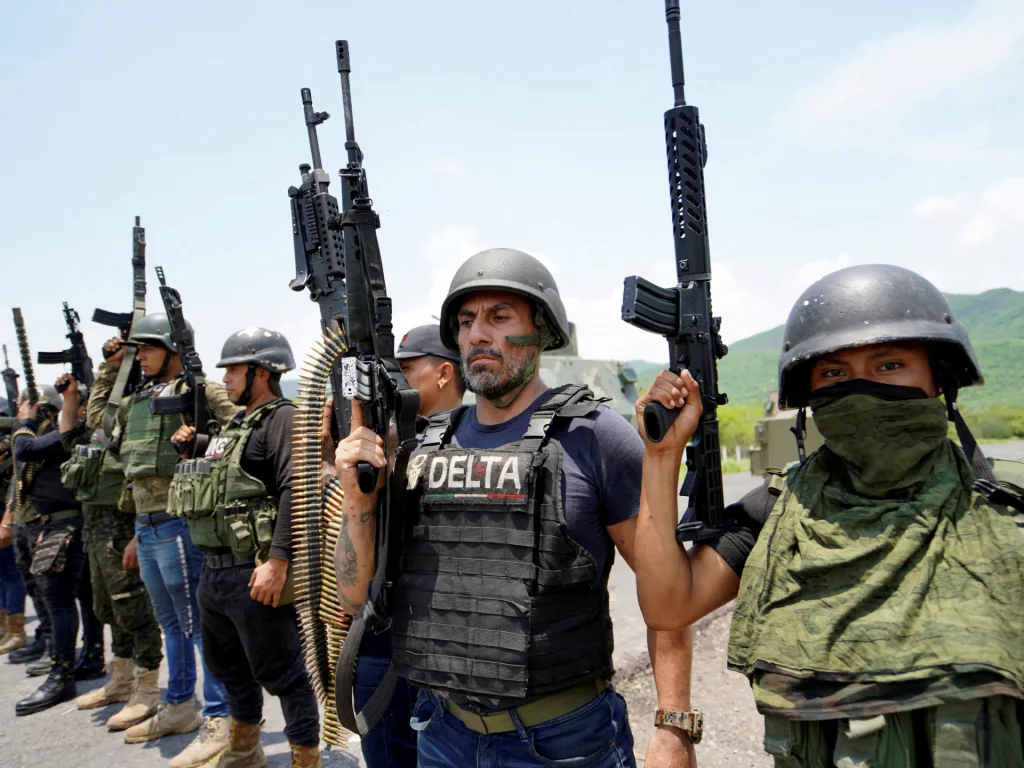 Decapitating Cartel? Mexico is leaning towards 'kingpin strategy', but it's paying a price Crime News
