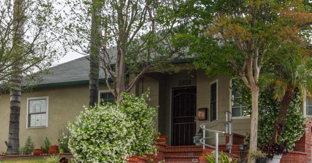 Dedicated student, track athlete and now murder suspect of Burbank teacher