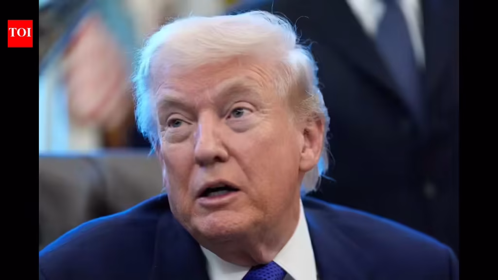 'Deeply disturbed': Hindu American Foundation reacts to Trump reposting racist remarks targeting Indians, Chinese