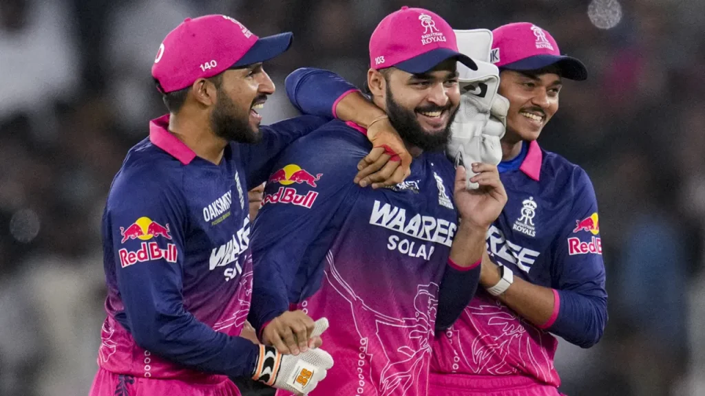 Dhruv Jurel appointed future captain of Rajasthan Royals after GT vs tactical brilliance in IPL 2026 Dhruv Jurel appointed future captain of Rajasthan Royals after GT vs tactical brilliance in IPL 2026