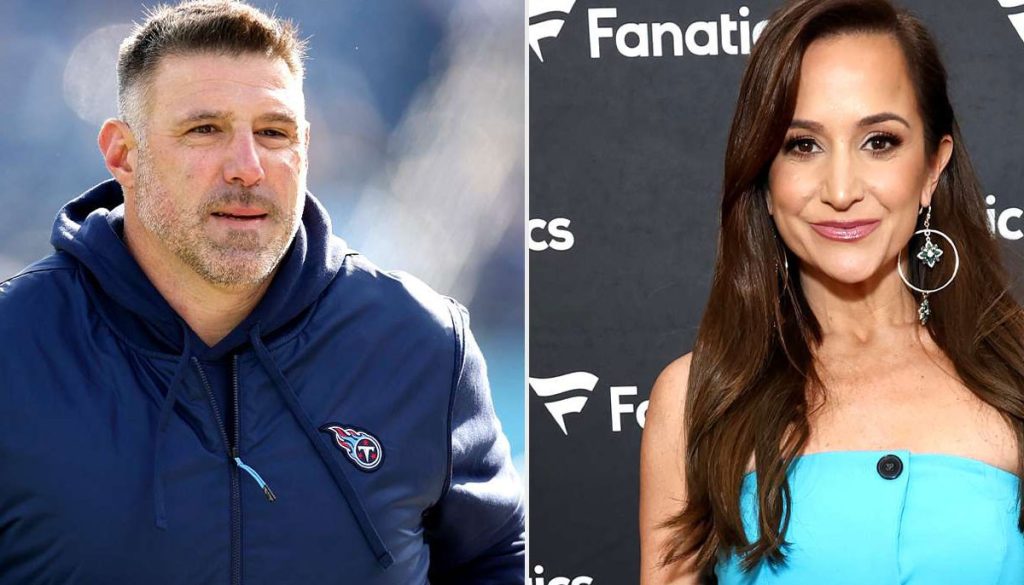 Diana Russini and Mike Vrabel scandal buzz cost two jobs?